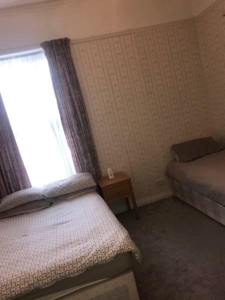 Hamilton House Bed & Breakfast Southsea Exterior foto