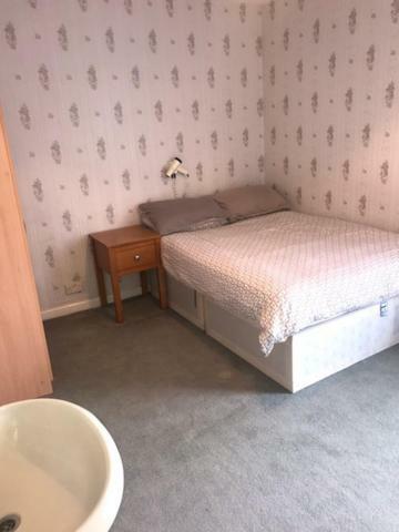 Hamilton House Bed & Breakfast Southsea Exterior foto